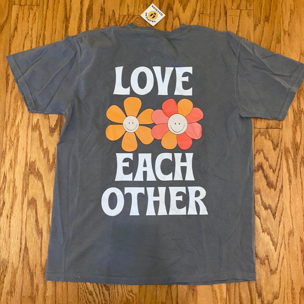 Comfort Colors Graphic Tee